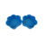 Comedero con forma de Patitas - comprar online