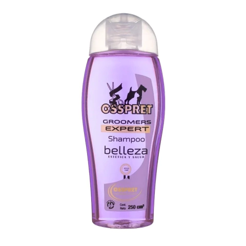 Shampoo Osspret Belleza, Estética y Salud