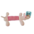 Peluche con chifle animales para cachorros -Pet Toys