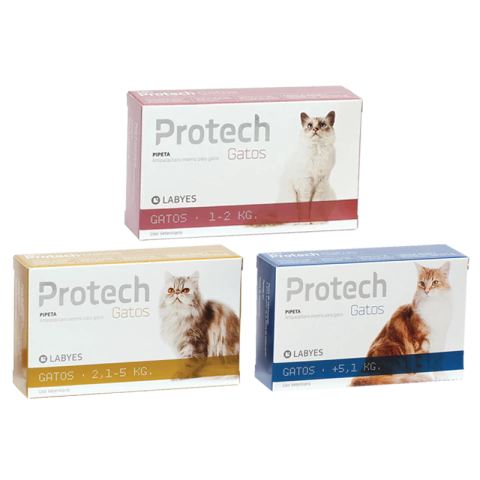 Pipeta Labyes Protech Gato - comprar online