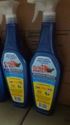 A Otra Parte Repelente Perros Y Gatos
