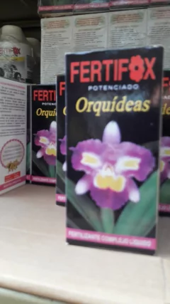 Fertifox Orquideas
