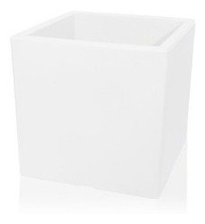 Macetas Rotomoldeado Cubo 25x25x25 - tienda online