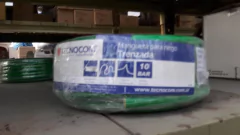 Manguera Trenzada 1/2x25m