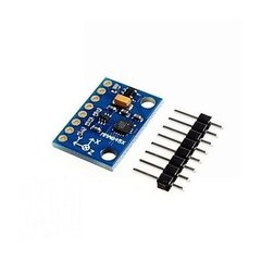 Acelerômetro 3 eixos MMA8452 - RECICOMP - Componentes Eletrônicos, Arduino e Robótica