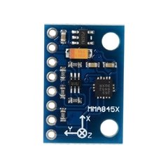 Acelerômetro 3 eixos MMA8452 - comprar online