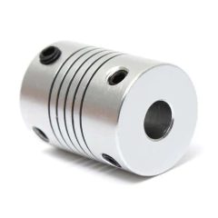 Acoplamento Flexível 5x8mm para Motor de Passo - comprar online