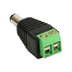 Conector Plug P4 2,1mm com Borne - comprar online