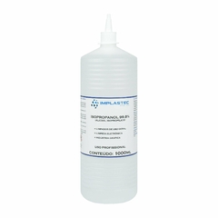Álcool Isopropílico Isopropanol Implastec 1L
