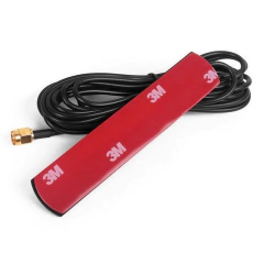 Antena Autocolante para Modulo GSM GPRS com Cabo