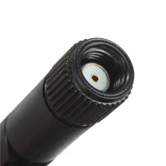 Antena Omni 3dBi 2.4GHz com Conector SMA - RECICOMP - Componentes Eletrônicos, Arduino e Robótica