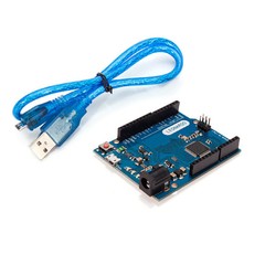 Placa Leonardo R3 + Cabo USB para Arduino - RECICOMP - Componentes Eletrônicos, Arduino e Robótica