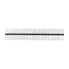 Barra de Pinos 1x40 Macho 180° 2 Lados - comprar online