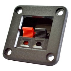 Borne de Pressão Duplo Quadrado WP2-5 - comprar online
