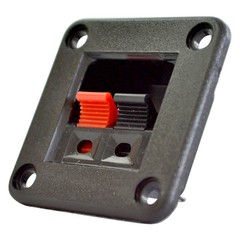 Borne de Pressão Duplo Quadrado WP2-5 na internet