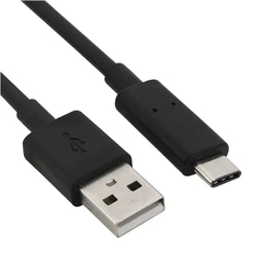 Cabo USB-A 2.0 para Micro USB tipo C