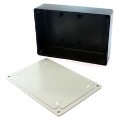 Caixa Plástica Patola PB-112/2 36x85x124mm na internet