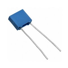 Capacitor de Poliéster 2,2nF 250V Epcos (0,0022µF/2,2KpF/222) - comprar online