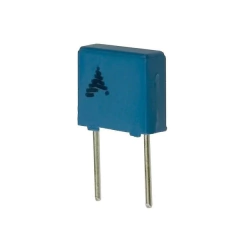 Capacitor de Poliéster 1,5nF 63V Epcos (0,0015µF/1,5KpF/152)