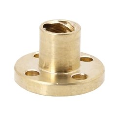 Castanha TR8 Passo 8mm