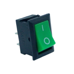 Chave Gangorra KCD1-101 L/D 2 Terminais - RECICOMP - Componentes Eletrônicos, Arduino e Robótica