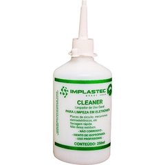 Solução para Limpeza de Placa Implastec Cleaner 250ml