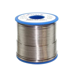 Rolo de Solda Estanho 60x40 1,0mm 500g Cobix - comprar online