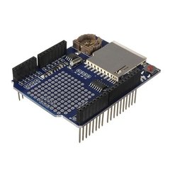Data Logger Shield para Arduino na internet