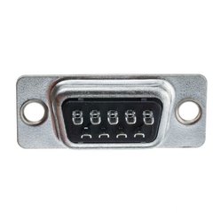 Conector DB9 Fêmea Solda Fio na internet