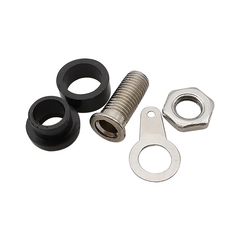 Borne Banana Fêmea para Plug 4mm - comprar online