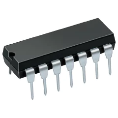 74LS157 – CI Multiplexador