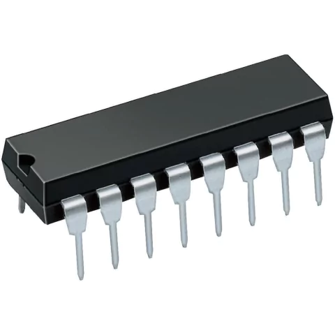 CD4031 – CI Shift Register