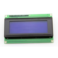 Display LCD 20x4 I2C Backlight Azul na internet