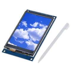 Display LCD 3,2″ TFT 320x240 ILI9341 TouchScreen