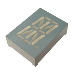 Display LED 16 Segmentos Alfanumérico Catodo 0,80" Vermelho