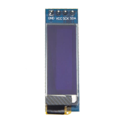 Display OLED 0,91″ 128x32 I2C Branco na internet