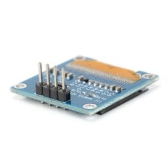 Display OLED 0.96″ 128×64 I2C Branco - RECICOMP - Componentes Eletrônicos, Arduino e Robótica