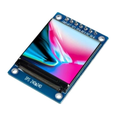 Display TFT LCD 1,3″ SPI RGB 240x240 ST7789