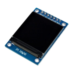 Display TFT LCD 1,3″ SPI RGB 240x240 ST7789 - comprar online