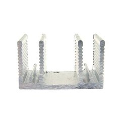 Dissipador de Calor 28x16x15mm - RECICOMP - Componentes Eletrônicos, Arduino e Robótica