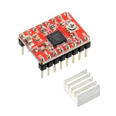 Driver Motor de Passo A4988