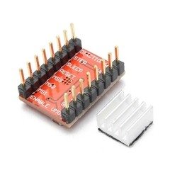 Driver Motor de Passo A4988 - comprar online