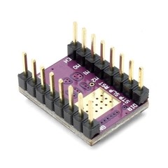 Driver Motor de Passo DRV8825 - RECICOMP - Componentes Eletrônicos, Arduino e Robótica