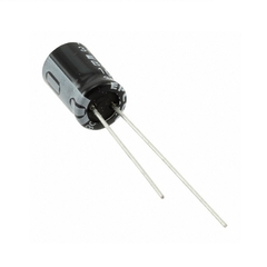 Capacitor Eletrolítico 0,33µF 100V 85°C 5x12mm Epcos