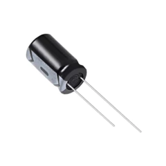 Capacitor Eletrolítico 0,47µF 50V 105°C 5x11mm Wisdom