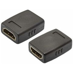 Adaptador HDMI Fêmea/Fêmea "Emenda"