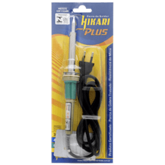 Ferro de Soldar 50W 220V Hikari Plus SC-60 - comprar online