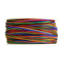 Fio Wire Wrap 120m 30AWG 8 Cores na internet
