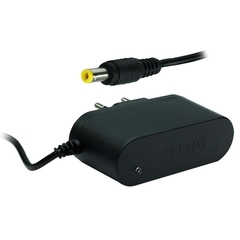 Fonte DC Chaveada 9V 1A Plug P4 Green