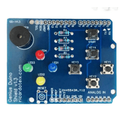 Genius Duino TecKits – Kit para montagem DIY